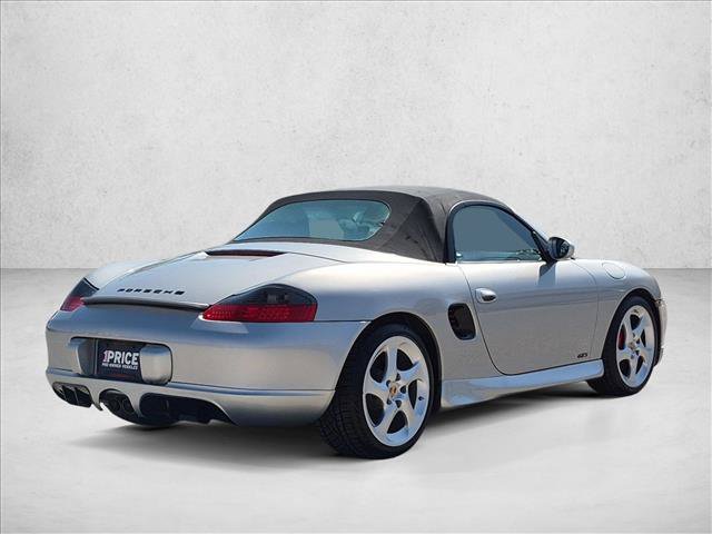 Used 2000 Porsche Boxster S RWD image 5