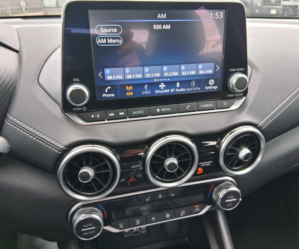 Used 2022 Nissan Sentra SV w/ All-Weather Package image 8