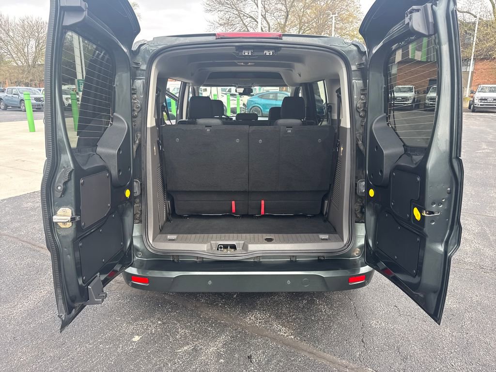 Used 2019 Ford Transit Connect XLT FWD image 24