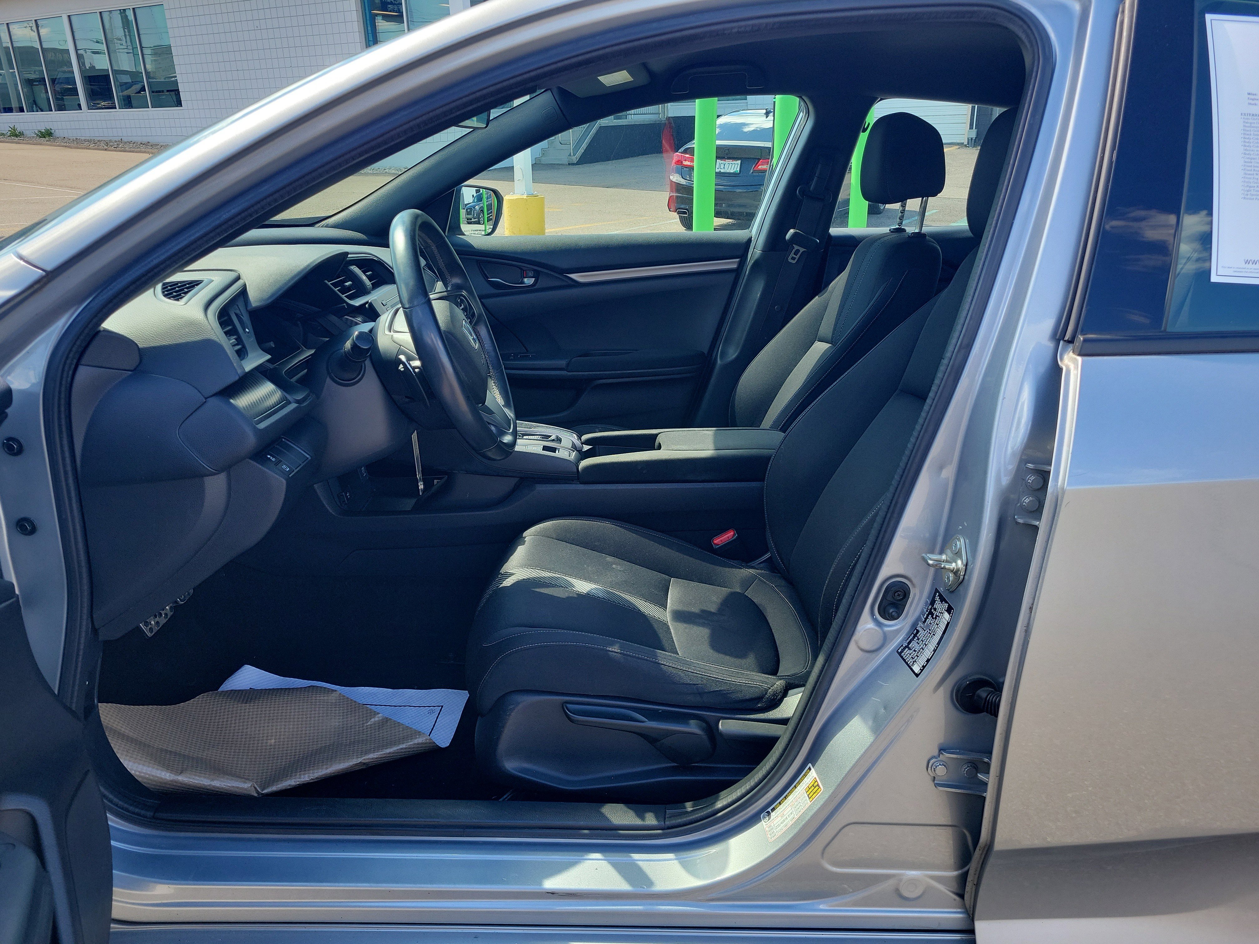 Used 2017 Honda Civic Sport image 15