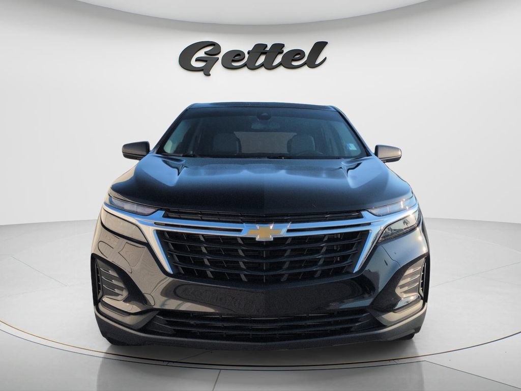 Used 2023 Chevrolet Equinox LS FWD video 2