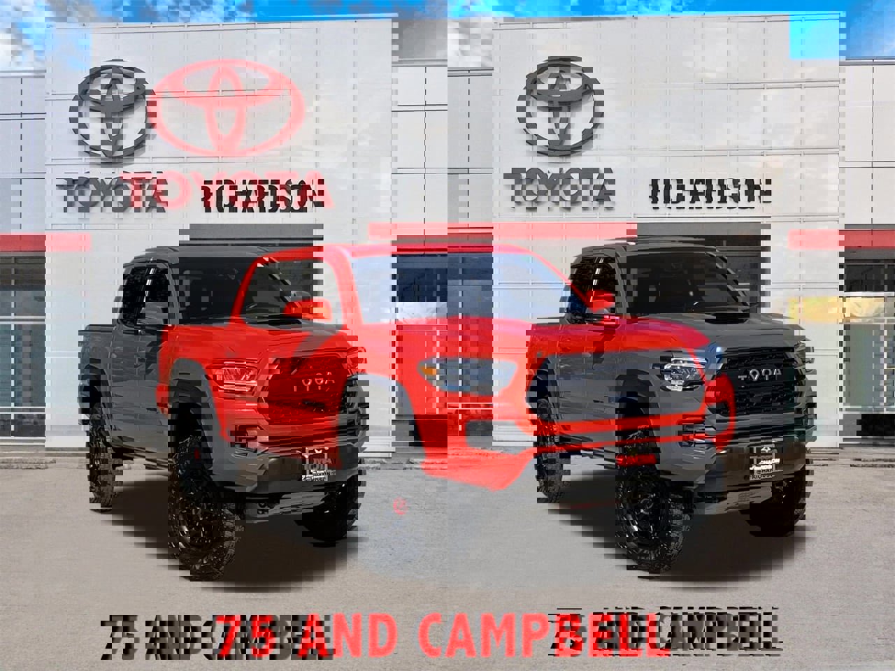 Used 2023 Toyota Tacoma TRD Pro