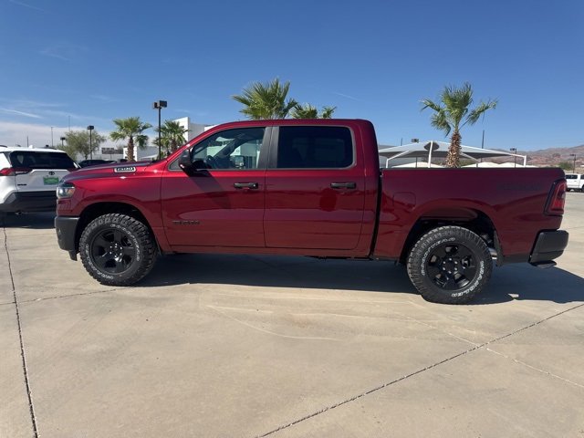 New 2026 RAM 1500 Classic Warlock image 2
