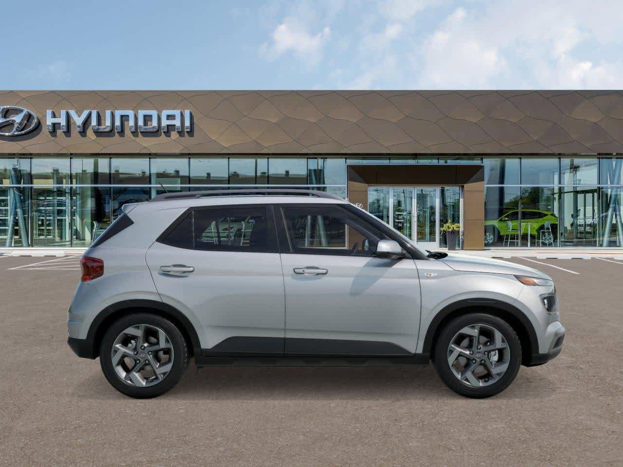 New 2026 Hyundai Venue SEL FWD image 7