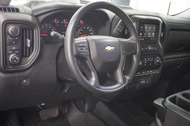 Used 2025 Chevrolet Silverado 2500 Custom w/ Z71 Off-Road Package AWD/4WD image 9