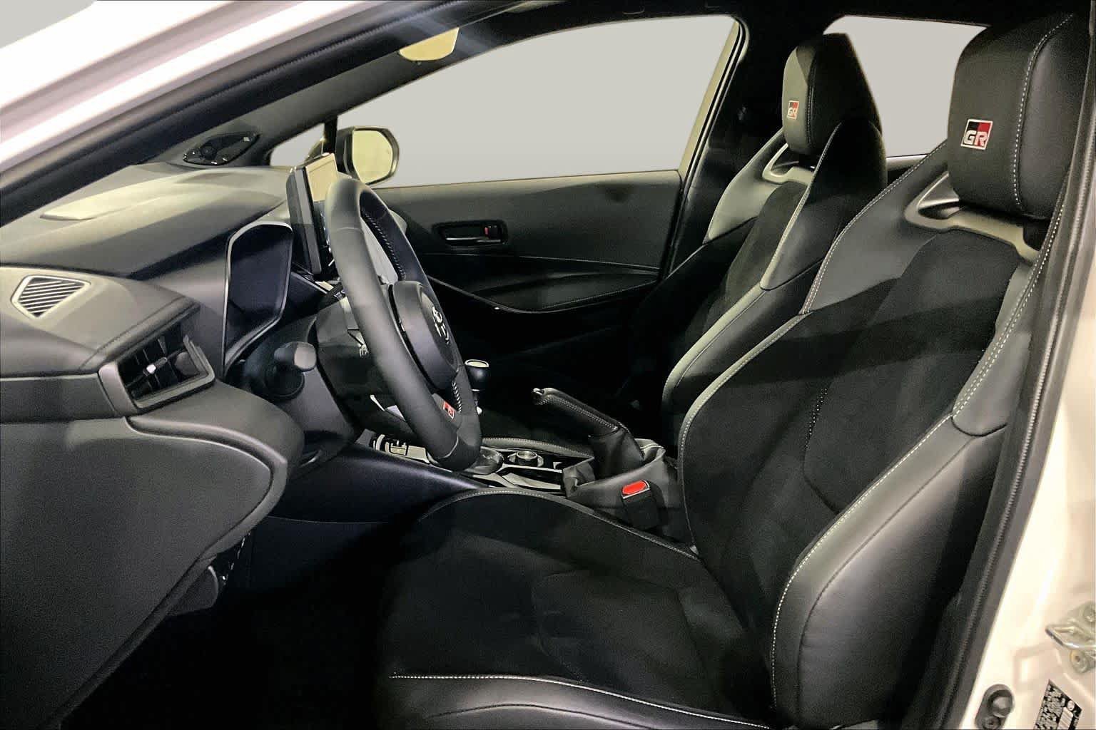 Used 2025 Toyota Corolla GR AWD/4WD image 9