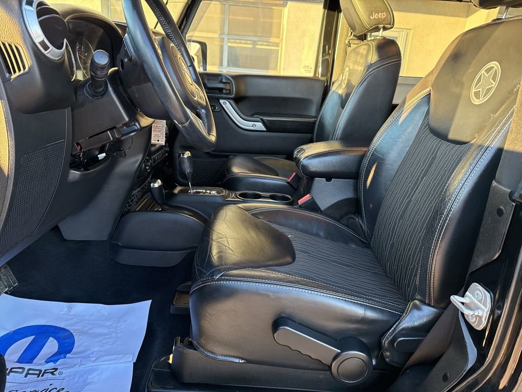 Used 2014 Jeep Wrangler Sport image 9