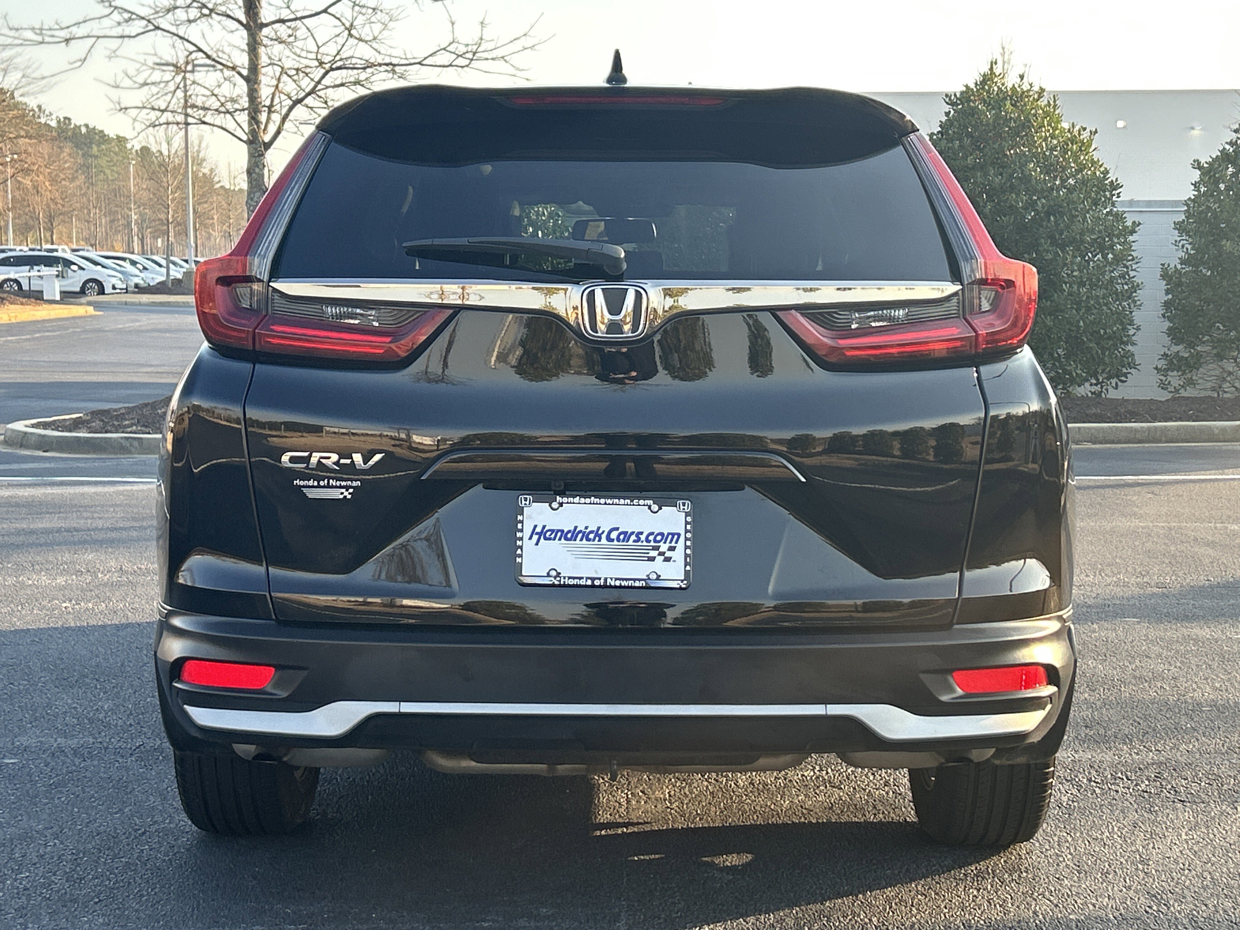 Certified 2022 Honda CR-V EX-L image 8