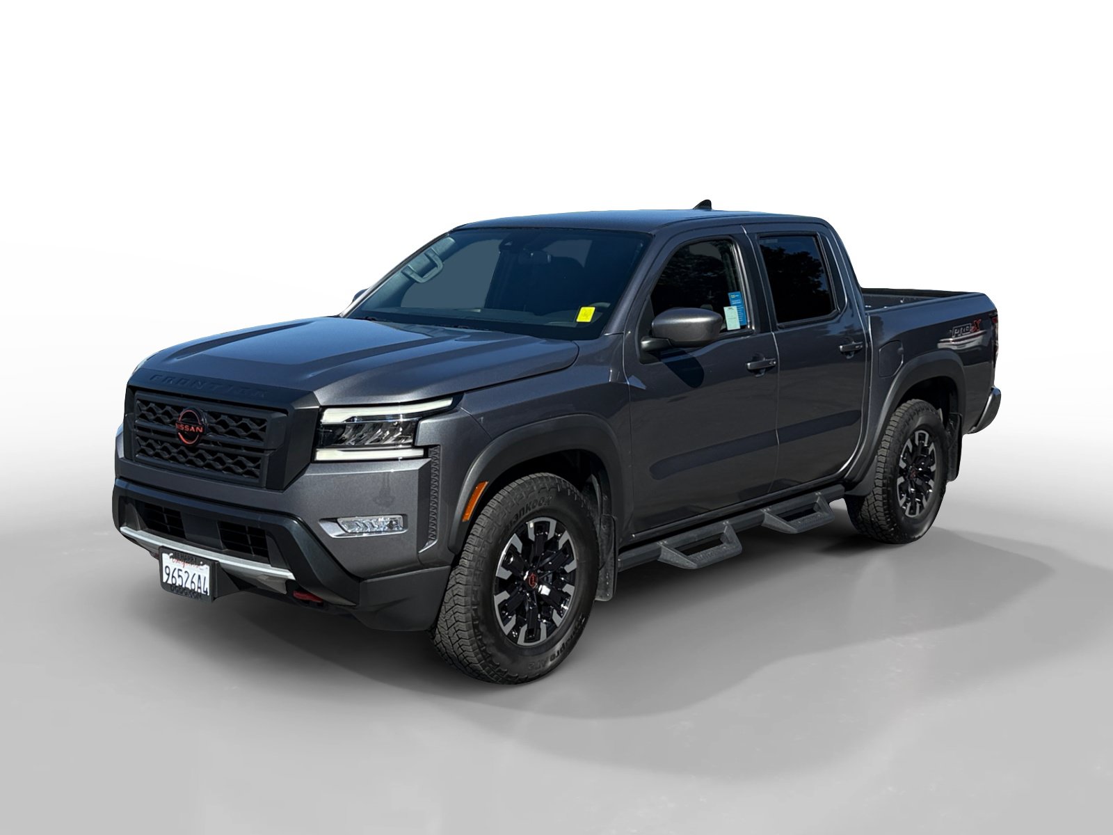 Used 2024 Nissan Frontier Pro-X RWD image 1