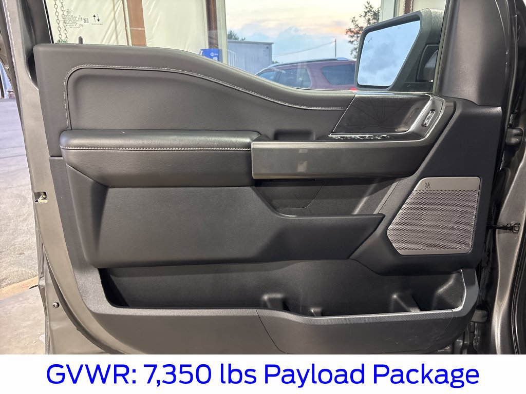 Certified 2023 Ford F150 XLT w/ Equipment Group 302A High AWD/4WD image 36