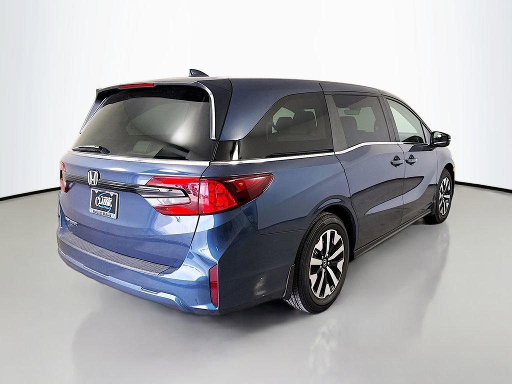 New 2026 Honda Odyssey EX-L image 7