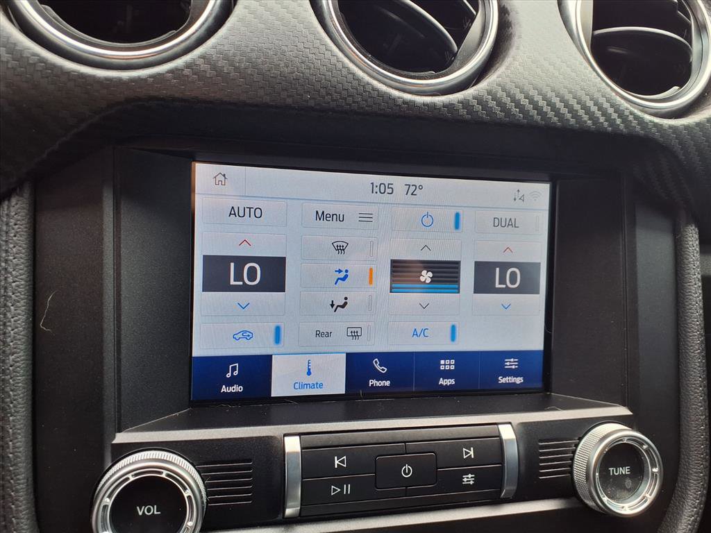 Used 2022 Ford Mustang Coupe w/ Equipment Group 101A image 14