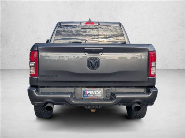 Used 2022 RAM 1500 Big Horn image 4