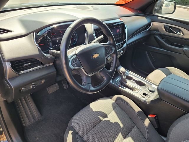 Used 2023 Chevrolet Traverse LT AWD/4WD image 7