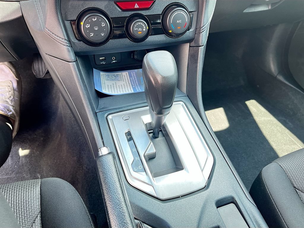 Used 2022 Subaru Impreza 2.0i AWD/4WD image 16