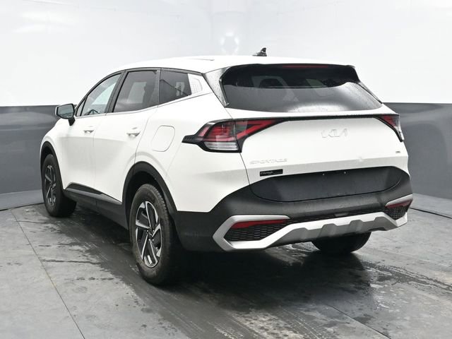Used 2023 Kia Sportage LX AWD/4WD image 5