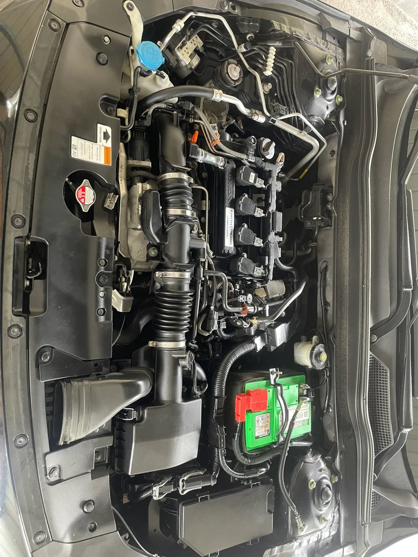 Used 2018 Honda Accord Sport image 16