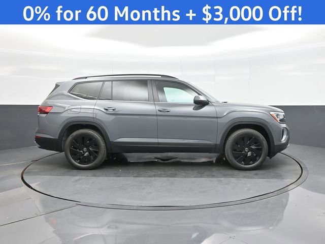 New 2026 Volkswagen Atlas SE image 5