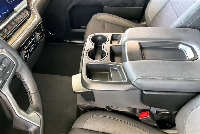 Used 2023 Chevrolet Silverado 1500 LT AWD/4WD image 13