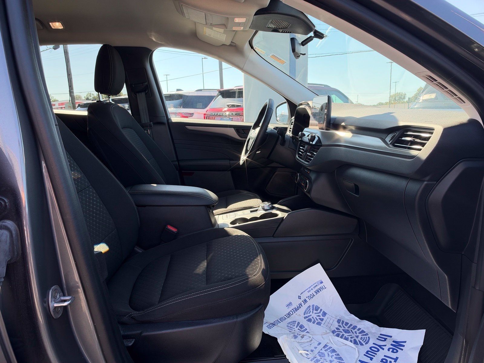 Used 2024 Ford Escape Active AWD/4WD image 39