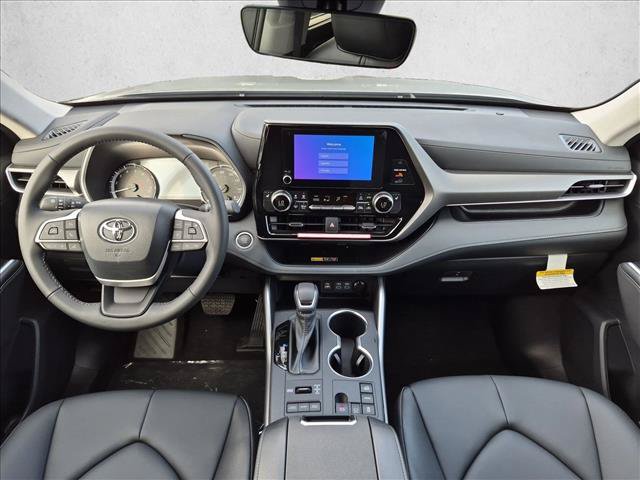 New 2026 Toyota Highlander XLE AWD/4WD image 14