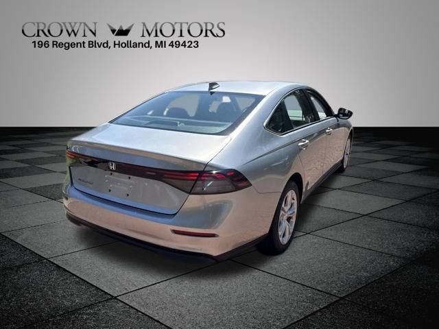 New 2026 Honda Accord LX image 13