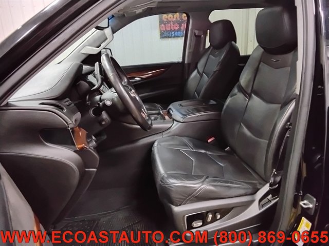 Used 2015 Cadillac Escalade ESV Luxury AWD/4WD image 10