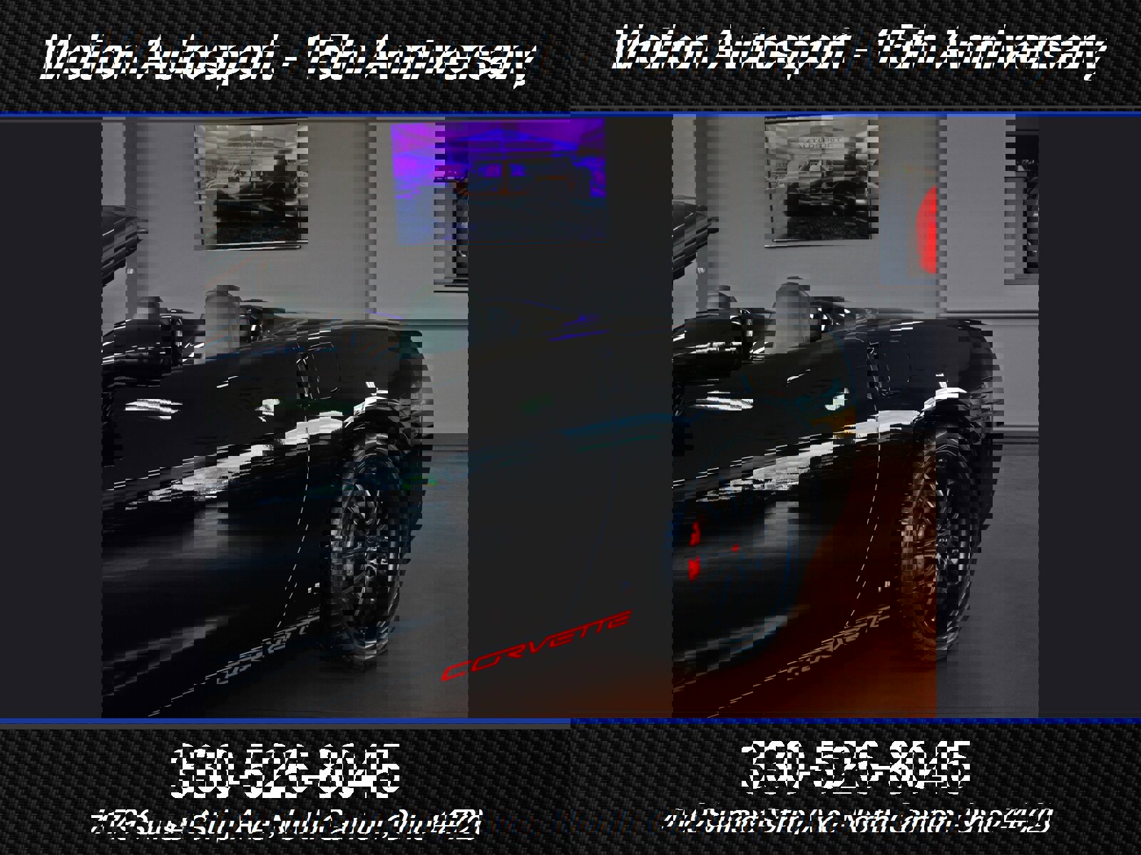 Used 2007 Chevrolet Corvette Convertible w/ Preferred Equipment Group image 46