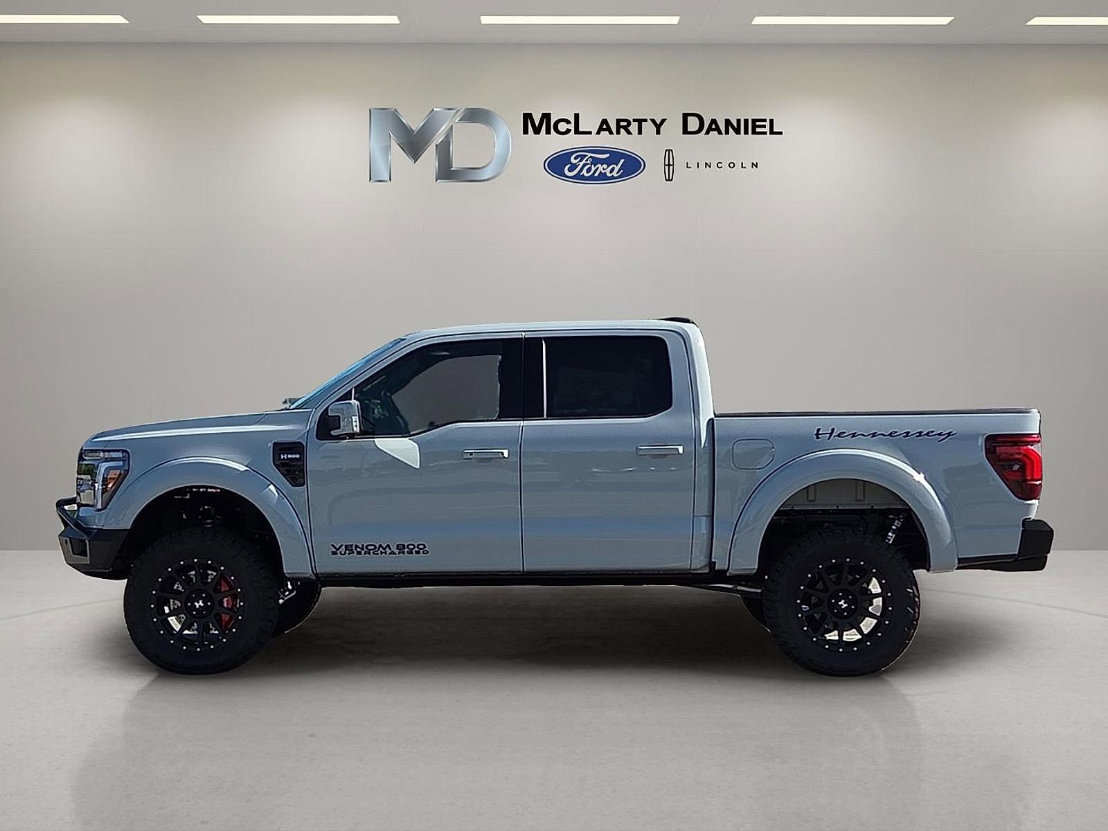New 2026 Ford F150 Lariat w/ Equipment Group 502A High AWD/4WD image 3