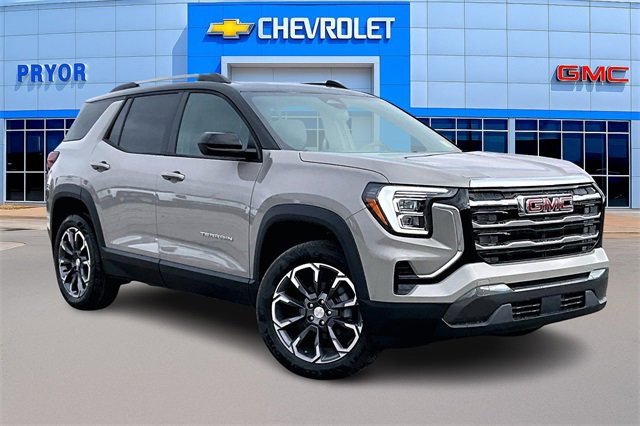 New 2026 GMC Terrain Elevation w/ Elevation Premium Package