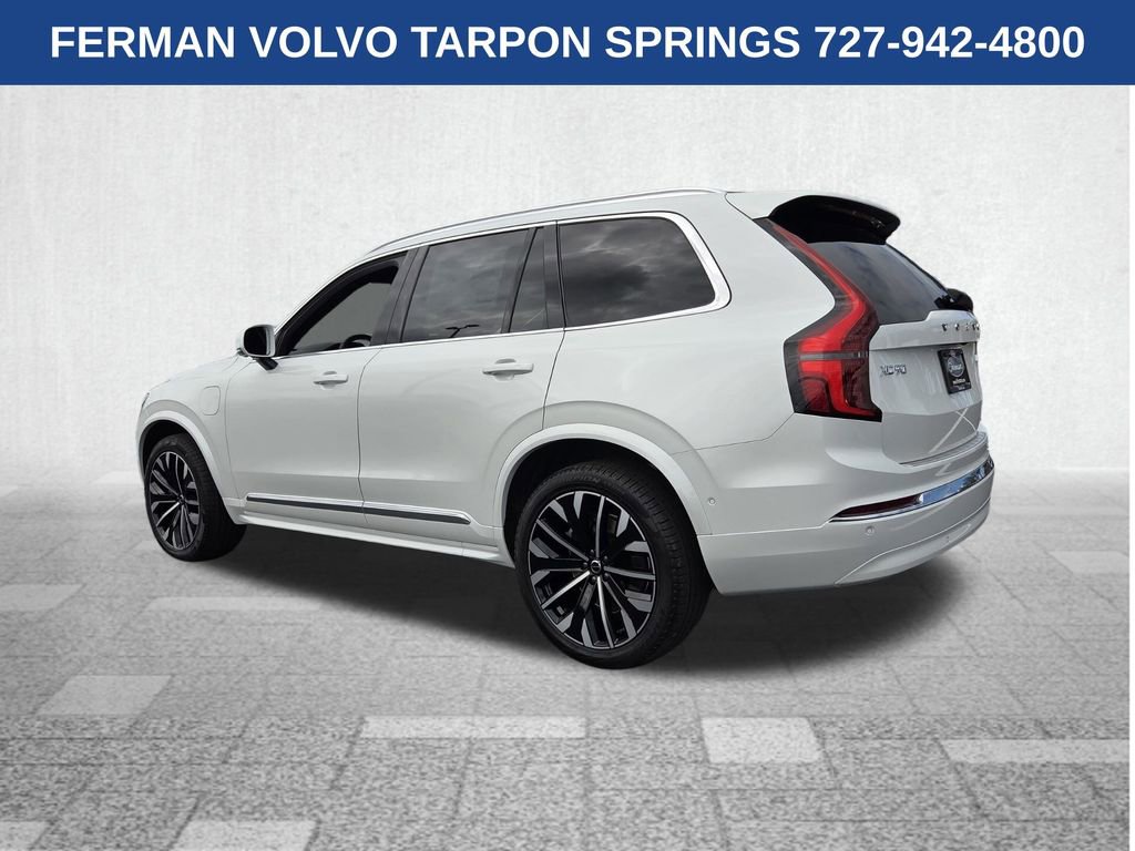 New 2026 Volvo XC90 T8 Plus w/ Protection Package Premier AWD/4WD image 6