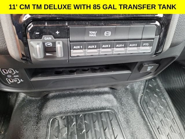 New 2026 RAM 5500 Tradesman AWD/4WD image 37