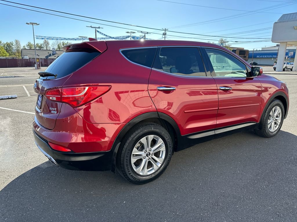Used 2013 Hyundai Santa Fe Sport image 6