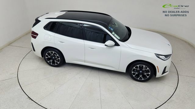 Used 2025 BMW X3 xDrive30i w/ Premium Package image 73