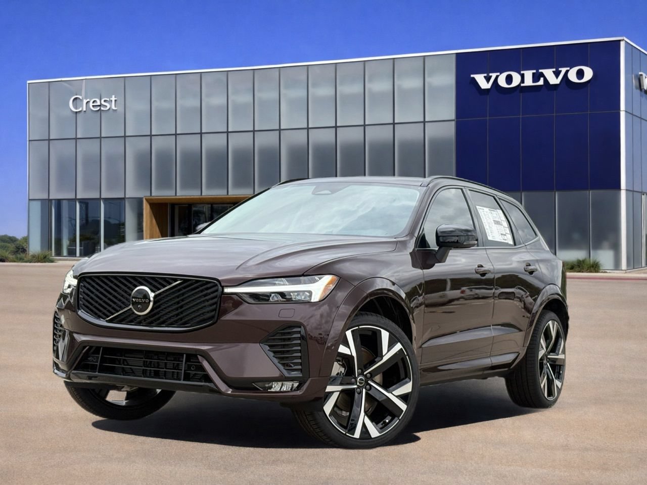 New 2026 Volvo XC60 B5 Ultra w/ Protection Package Premier