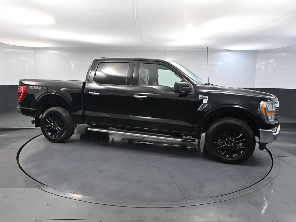 Used 2022 Ford F150 XLT w/ Equipment Group 301A Mid AWD/4WD image 3