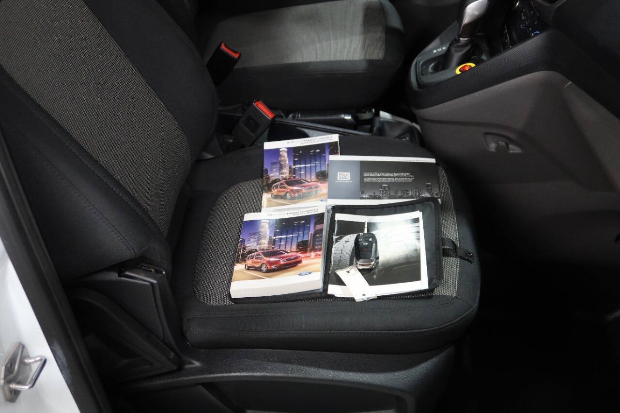 Used 2020 Ford Transit Connect XL FWD image 32