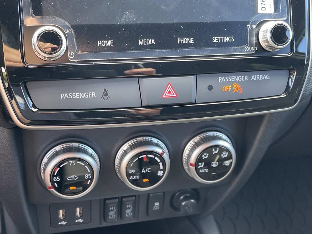 New 2025 Mitsubishi Outlander Sport AWD image 24