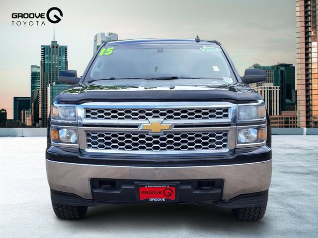 Used 2015 Chevrolet Silverado 1500 LT w/ LT Fleet Plus Package AWD/4WD image 9