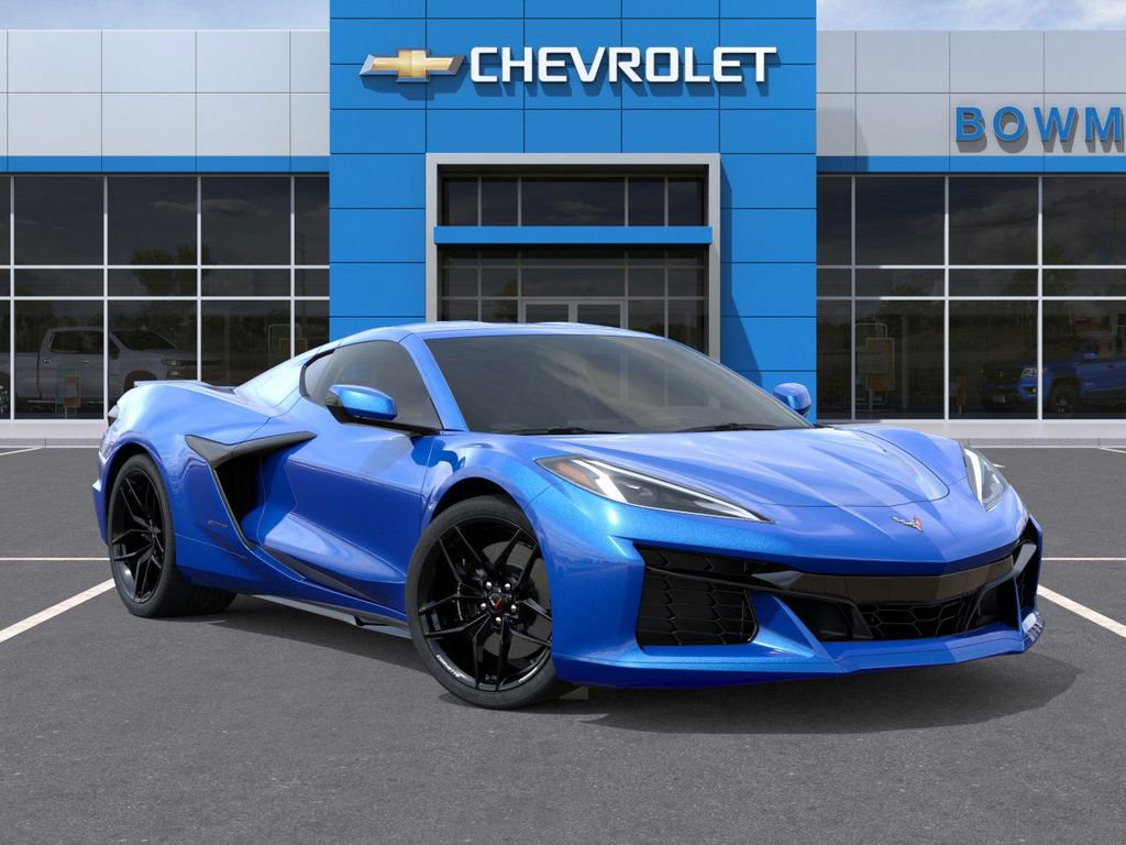 New 2025 Chevrolet Corvette Z06 w/ Battery Protection Package image 8