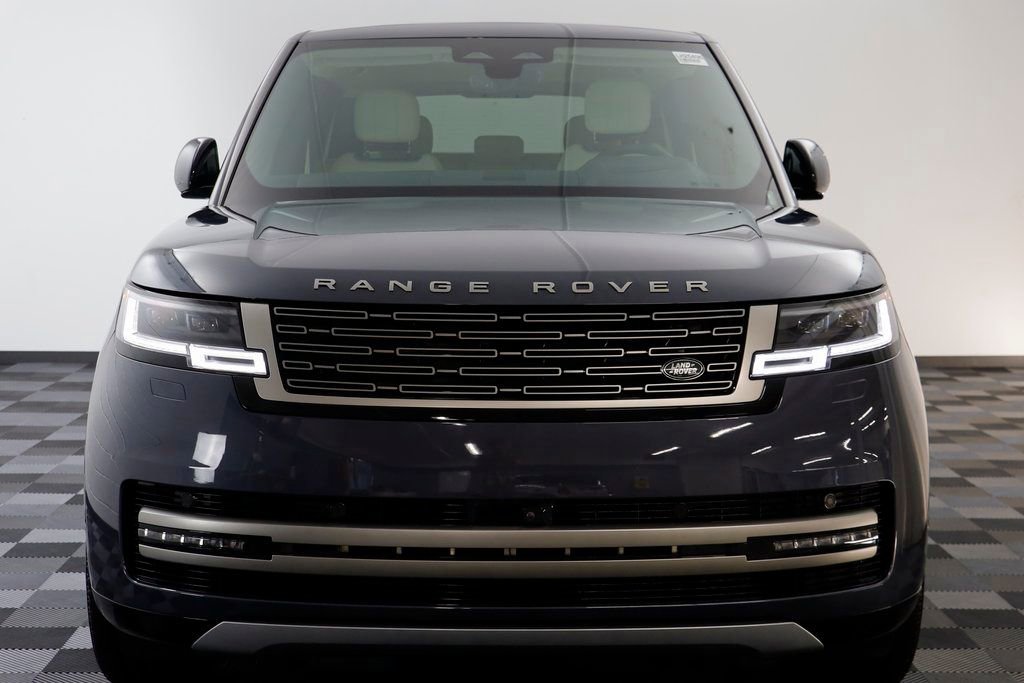 New 2025 Land Rover Range Rover SE AWD/4WD image 25