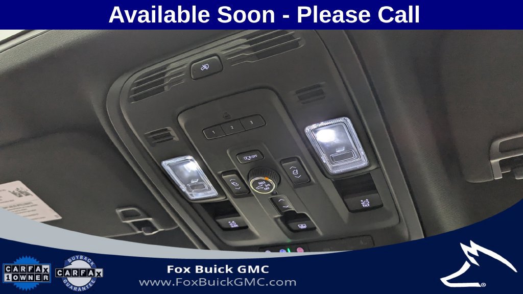 Used 2024 GMC Yukon Denali Ultimate AWD/4WD image 20