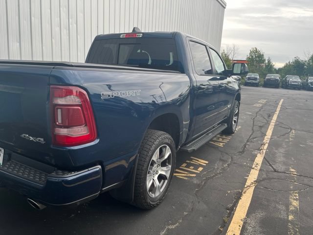 Used 2023 RAM 1500 Laramie AWD/4WD image 9