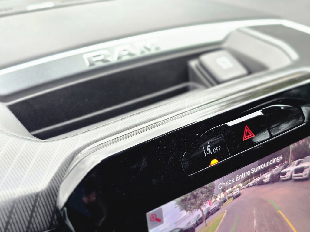 Used 2025 RAM 1500 Big Horn image 23