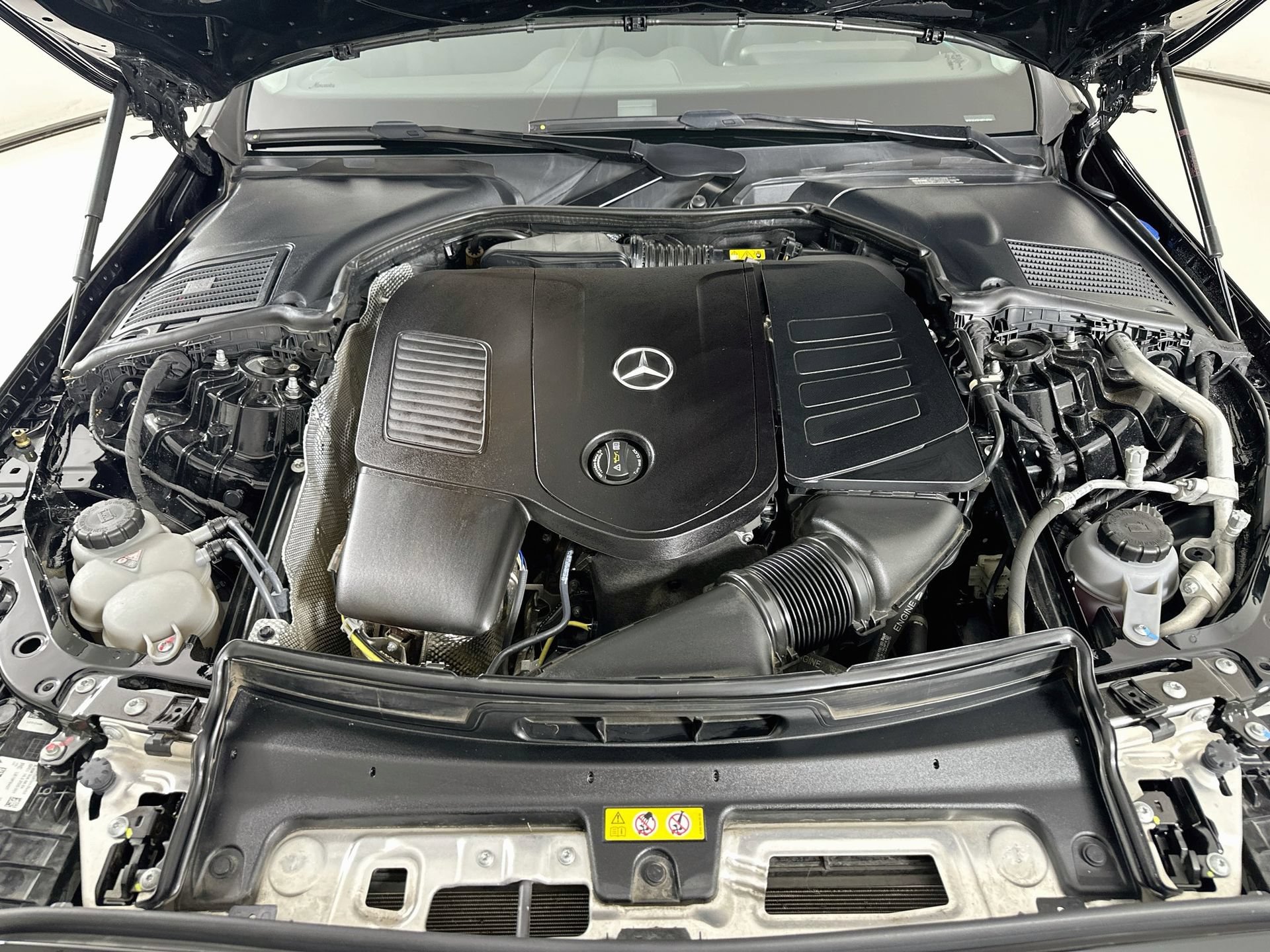 Certified 2024 Mercedes-Benz C 300 Sedan image 32