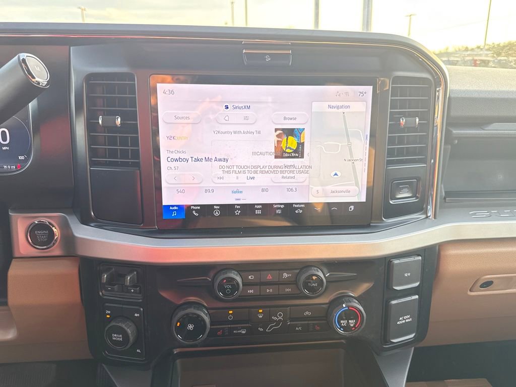 New 2026 Ford F350 XLT w/ XLT Premium Package image 23