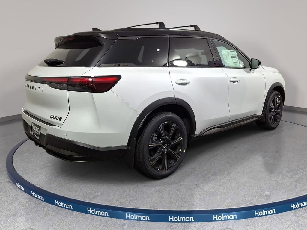 New 2026 INFINITI QX60 Autograph AWD/4WD image 5
