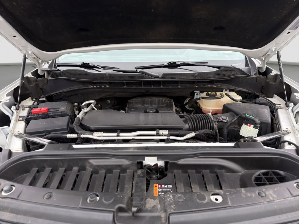 Used 2022 Chevrolet Silverado 1500 LT Trail Boss w/ LPO, Dark Essentials Package image 21