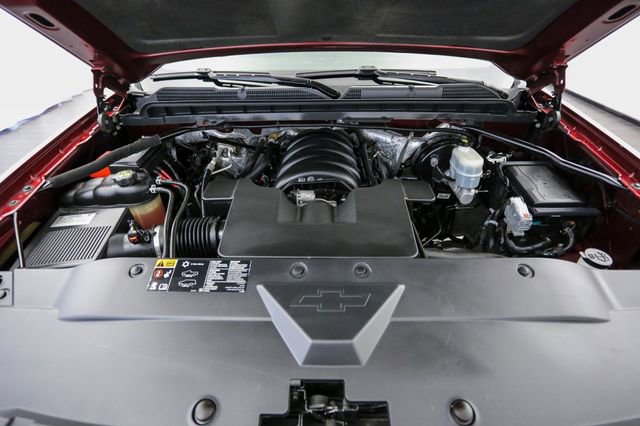 Used 2016 Chevrolet Silverado 1500 LT w/ All Star Edition RWD image 13