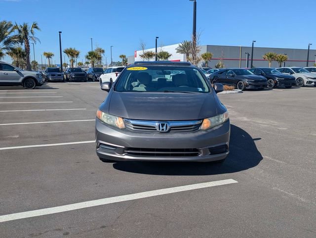 Used 2012 Honda Civic EX image 8